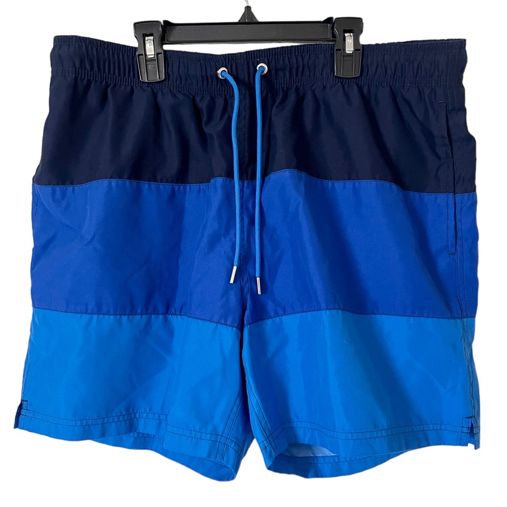 Lands End Men's Swim Shorts Size Large